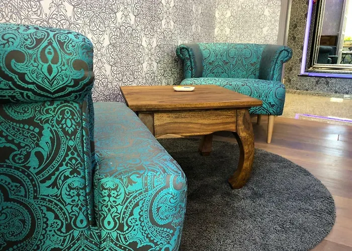 Appartement Luxus Nähe Messe - Lanxess Arena Cologne