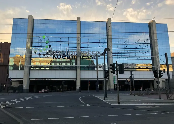 Appartement Luxus Nähe Messe - Lanxess Arena