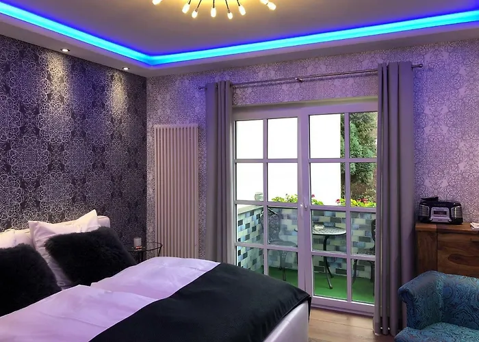 Luxus Nähe Messe - Lanxess Arena