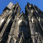 Apartmán Luxus Naehe Messe - Lanxess Arena *