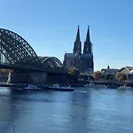 Luxus Naehe Messe - Lanxess Arena Апартаменты