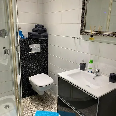 Luxus Naehe Messe - Lanxess Arena Apartamento *