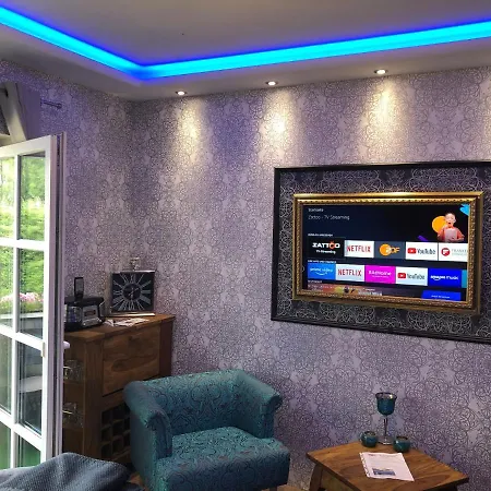 Apartamento Luxus Naehe Messe - Lanxess Arena