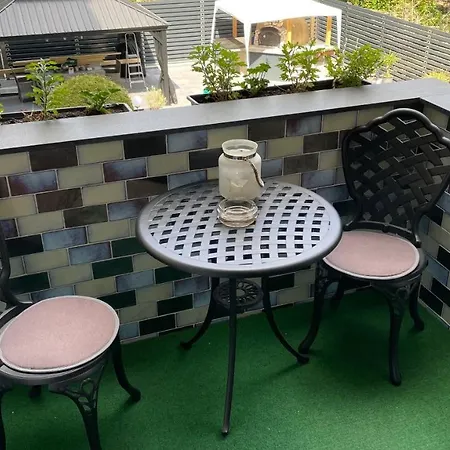 아파트 Luxus Naehe Messe - Lanxess Arena *