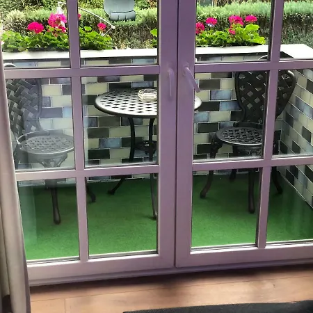 Luxus Naehe Messe - Lanxess Arena Apartman Köln