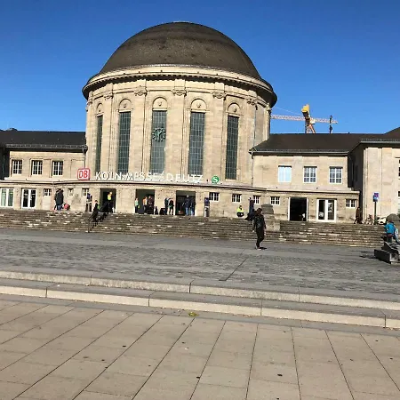 Apartman Luxus Naehe Messe - Lanxess Arena