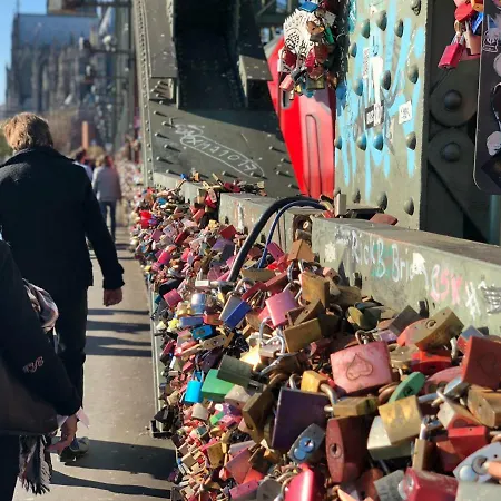 Apartamento Luxus Naehe Messe - Lanxess Arena *