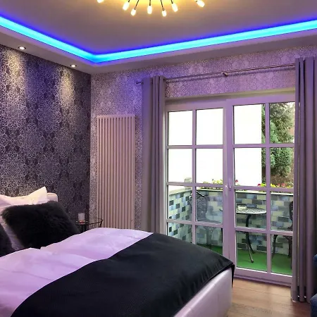 Luxus Naehe Messe - Lanxess Arena Apartamento *