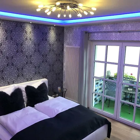 Apartamento Luxus Naehe Messe - Lanxess Arena *