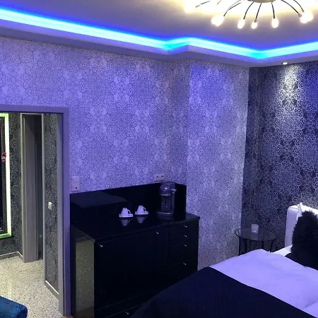 Luxus Naehe Messe - Lanxess Arena Apartman *