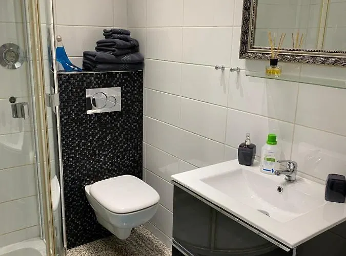 Luxus Naehe Messe - Lanxess Arena Apartment *