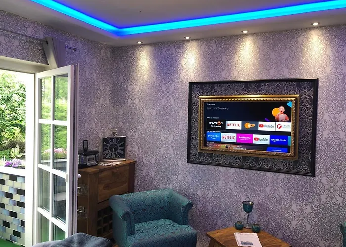 Apartment Luxus Naehe Messe - Lanxess Arena