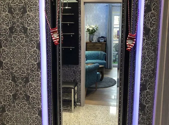 Apartment Luxus Naehe Messe - Lanxess Arena *