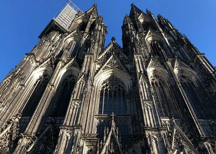 Apartment Luxus Naehe Messe - Lanxess Arena *