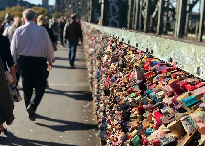 Apartment Luxus Naehe Messe - Lanxess Arena Cologne