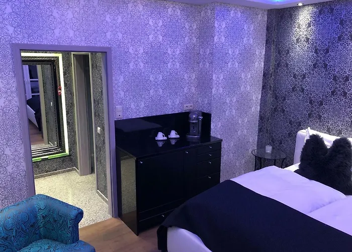 Luxus Naehe Messe - Lanxess Arena *