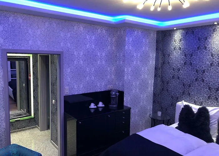 Luxus Naehe Messe - Lanxess Arena Apartment *