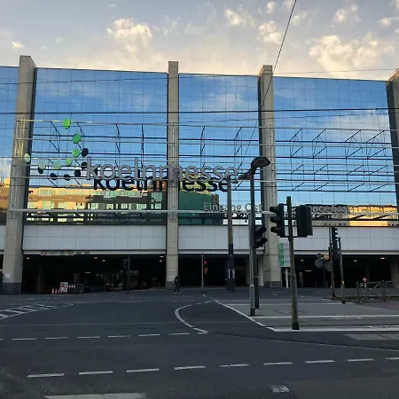 Apartamento Luxus Naehe Messe - Lanxess Arena