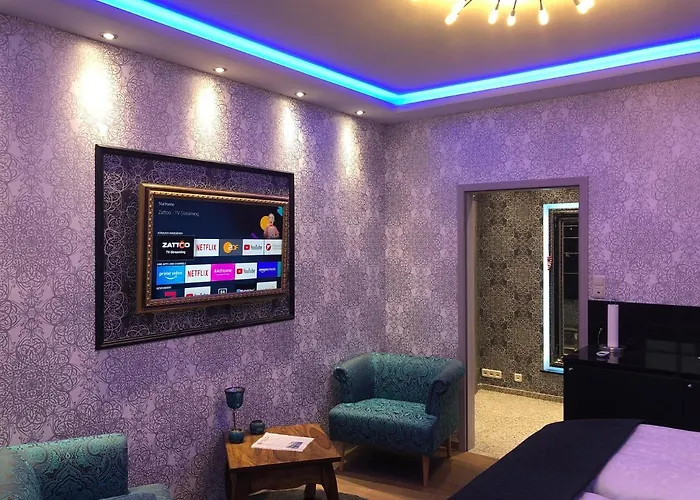 Luxus Naehe Messe - Lanxess Arena Apartamento Colonia