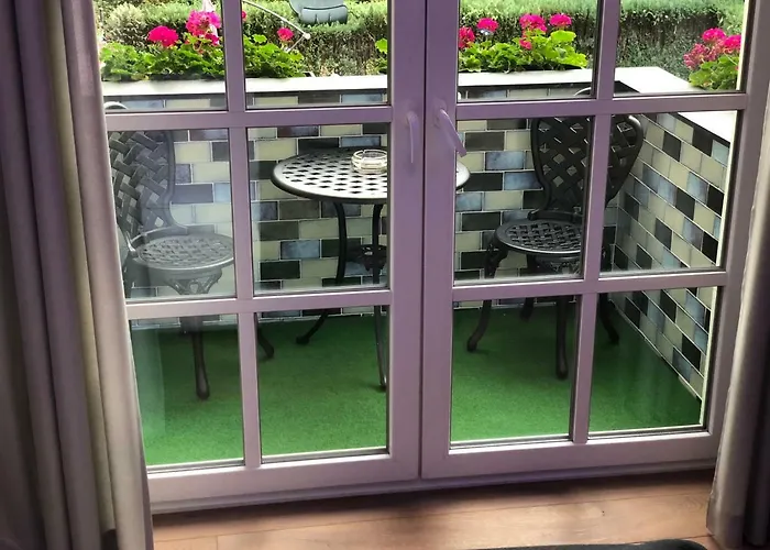 Luxus Naehe Messe - Lanxess Arena Apartamento Colonia