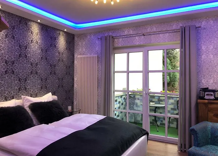 Luxus Naehe Messe - Lanxess Arena Apartamento *