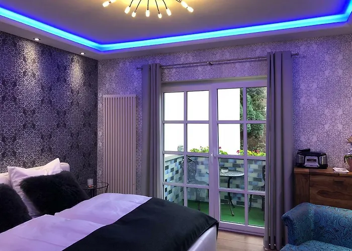 Luxus Naehe Messe - Lanxess Arena Apartamento Colonia