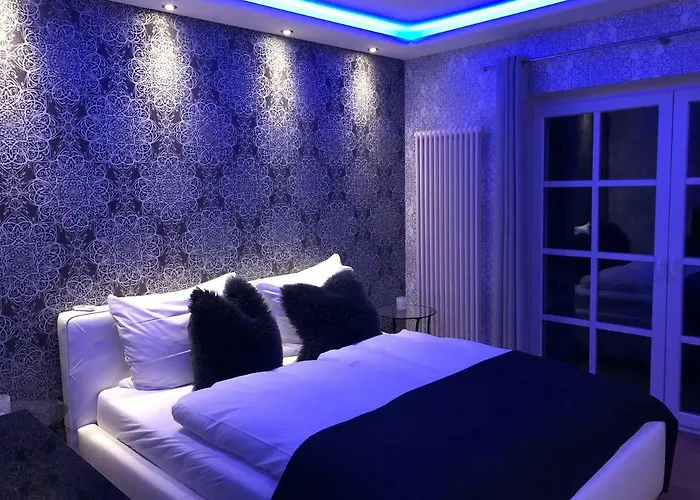 Luxus Naehe Messe - Lanxess Arena Apartamento