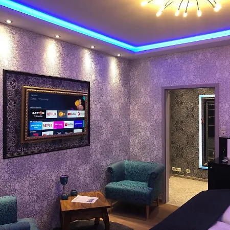 Luxus Nähe Messe - Lanxess Arena Apartment Köln