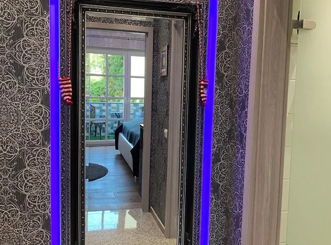 Apartmán Luxus Naehe Messe - Lanxess Arena Kolín nad Rýnem