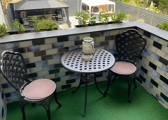 Apartmán Luxus Naehe Messe - Lanxess Arena *