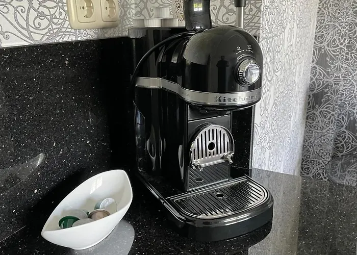 Luxus Naehe Messe - Lanxess Arena Apartmán *