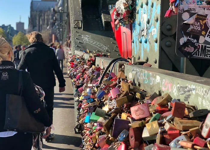 Apartmán Luxus Naehe Messe - Lanxess Arena *