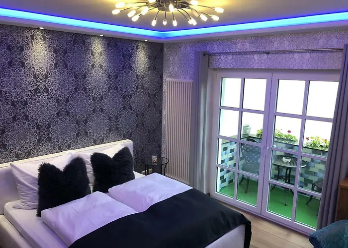 Apartmán Luxus Naehe Messe - Lanxess Arena *